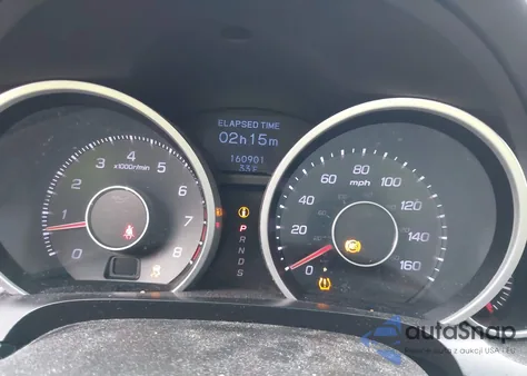 2012 Acura Tl 3.5 from USA, damaged, VIN 19UUA8F56CA005347